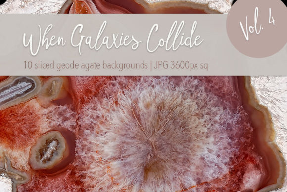 10 Agate Backgrounds Vol. 4: Elevate Your Visual Projects