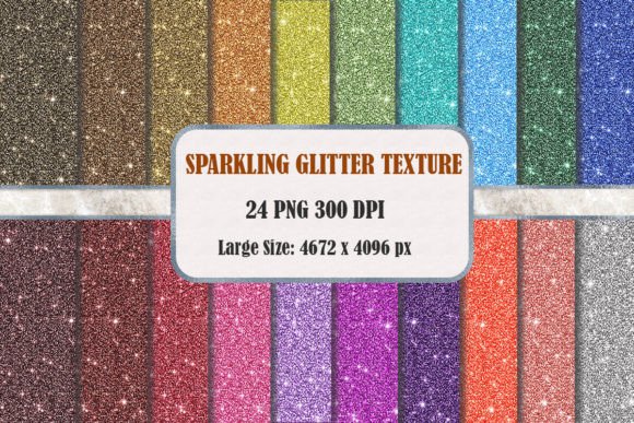 Elevate Your Brand with Sparkling Glitter Texture Backgrounds